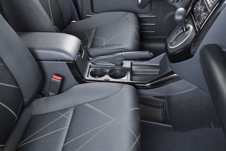 2010 Honda Element SC Interior Picture / Pic / Image